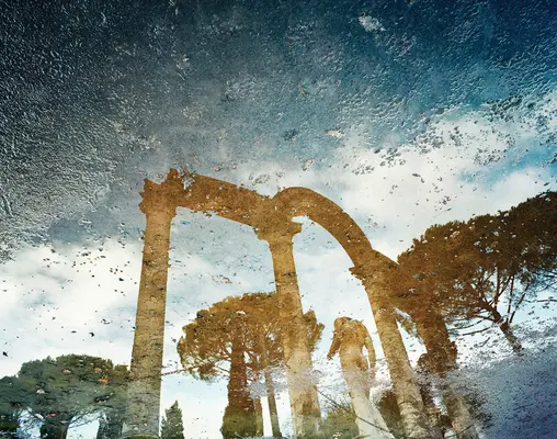 Alfred Seiland: Imperivm Romanvm: Fényképek 2005-2020 - Alfred Seiland: Imperivm Romanvm: Photographs 2005-2020