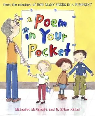 Vers a zsebedben (Tiffin úr osztálytermi sorozata) - A Poem in Your Pocket (Mr. Tiffin's Classroom Series)