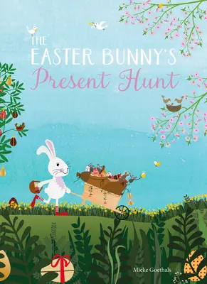 A húsvéti nyuszi ajándékvadászata - The Easter Bunny's Present Hunt