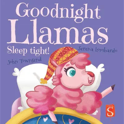 Jó éjt, lámák - Goodnight, Llamas