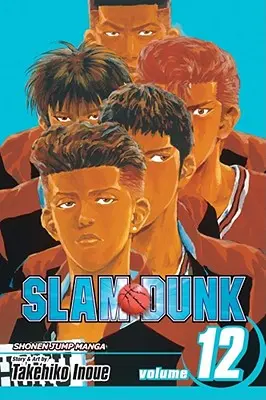 Slam Dunk, 12. kötet, 12 - Slam Dunk, Vol. 12, 12