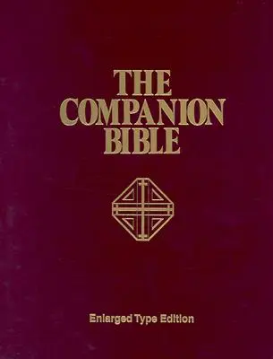 Társ Biblia-KJV - Companion Bible-KJV