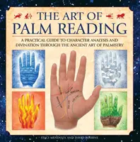 A tenyérjóslás művészete - Art of Palm Reading