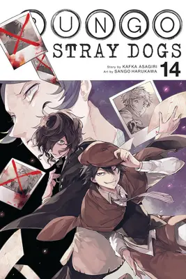 Bungo Stray Dogs, 14. kötet - Bungo Stray Dogs, Vol. 14