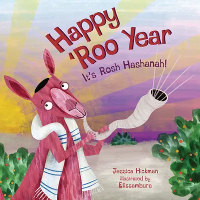 Boldog Roo-évet! Ros Hásáná - Happy Roo Year: It's Rosh Hashanah