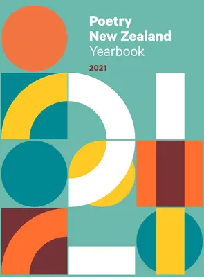 Költészet Új-Zéland 2021-es évkönyve - Poetry New Zealand Yearbook 2021