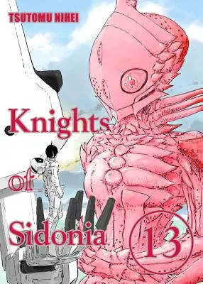 Szidónia lovagjai, 13. kötet - Knights of Sidonia, Volume 13