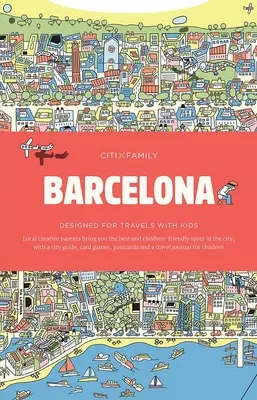 Citixfamily: Barcelona: CitiffiCity: Barcelona: Barcelona: Barcelona: Utazás gyerekekkel - Citixfamily: Barcelona: Travel with Kids