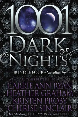 1001 sötét éjszaka: Negyedik csomag - 1001 Dark Nights: Bundle Four