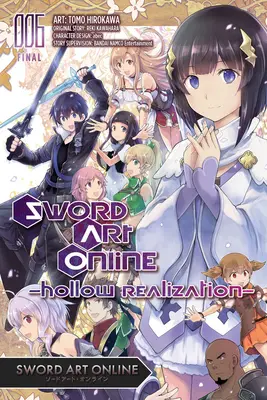 Sword Art Online: Hollow Realization, 6. kötet - Sword Art Online: Hollow Realization, Vol. 6