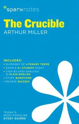 A tégely Sparknotes Irodalmi útmutató, 24 - The Crucible Sparknotes Literature Guide, 24