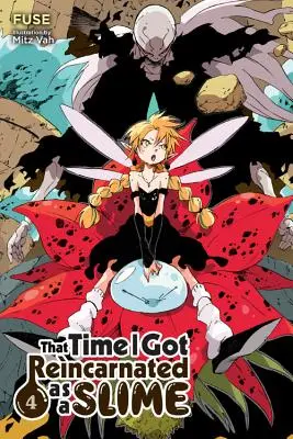 That Time I Got Reincarnated as a Slime, Vol. 4 (Light Novel)