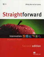 Straightforward 2nd Edition Intermediate Level Student's Book (középhaladó szintű tanulói könyv) - Straightforward 2nd Edition Intermediate Level Student's Book