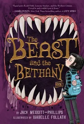 A fenevad és a Bethánia, 1 - The Beast and the Bethany, 1