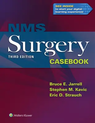 Nms Surgery Casebook