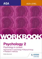 Aqa Psychology for a Level Workbook 2 (Aqa Psychology for a Level Workbook 2) - Aqa Psychology for a Level Workbook 2