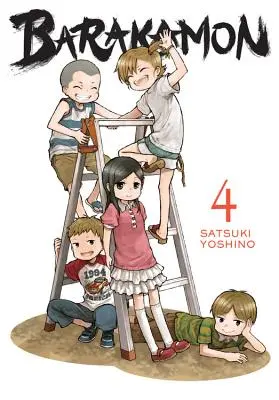 Barakamon, 4. kötet - Barakamon, Vol. 4