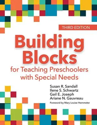 Építőelemek a speciális igényű óvodások tanításához - Building Blocks for Teaching Preschoolers with Special Needs