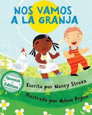 Nos vamos a la granja (Jedeme na farmu) - Nos vamos a la granja (We're Going to the Farm)