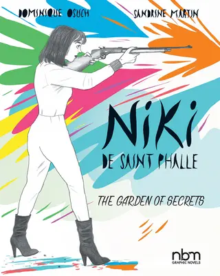 Niki de Saint Phalle: A titkok kertje - Niki de Saint Phalle: The Garden of Secrets