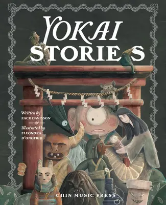 Yokai történetek - Yokai Stories