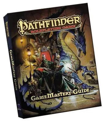 Pathfinder szerepjáték: Gamemastery Guide Pocket Edition - Pathfinder Roleplaying Game: Gamemastery Guide Pocket Edition