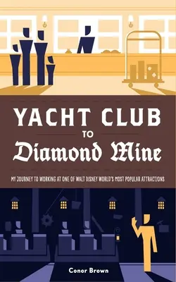 A Yacht Clubtól a gyémántbányáig: A Walt Disney World egyik legnépszerűbb attrakciójánál való munkába álláshoz vezető utam - Yacht Club to Diamond Mine: My Journey to Working at One of Walt Disney World's Most Popular Attractions