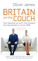 Nagy-Britannia a kanapén - Hogyan nyomaszt minket 1950 óta a Jonesékkal való lépéstartás - Britain On The Couch - How keeping up with the Joneses has depressed us since 1950