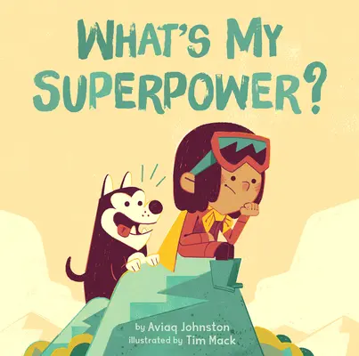 Mi az én szupererőm? - What's My Superpower?