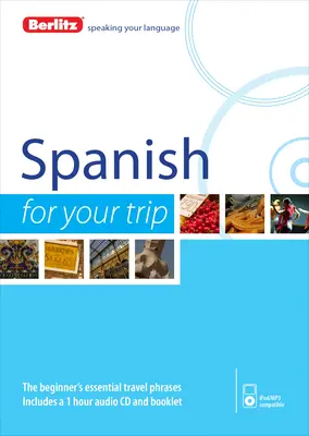 Berlitz Spanyol az utazáshoz - Berlitz Spanish for Your Trip