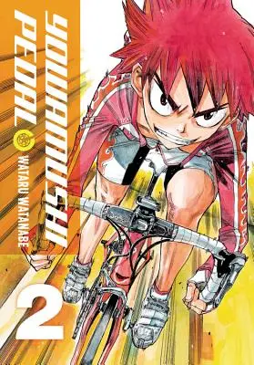 Yowamushi Pedal, 2. kötet - Yowamushi Pedal, Vol. 2