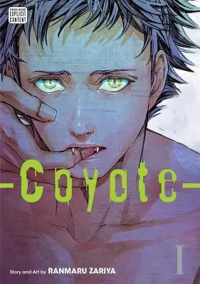 Coyote, 1. kötet, 1 - Coyote, Vol. 1, 1