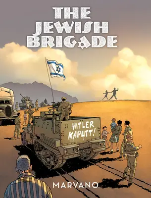 A zsidó brigád - The Jewish Brigade