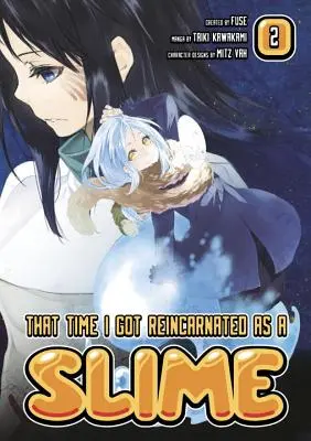 Az az alkalom, amikor Slime-ként reinkarnálódtam 2 - That Time I Got Reincarnated as a Slime 2