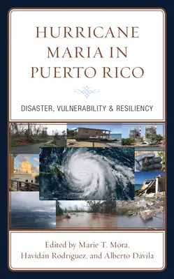 A Maria hurrikán Puerto Ricóban: Katasztrófa, sebezhetőség és ellenálló képesség - Hurricane Maria in Puerto Rico: Disaster, Vulnerability & Resiliency