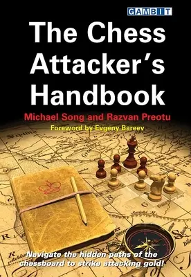 A sakkozó támadó kézikönyve - The Chess Attacker's Handbook