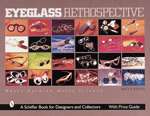 Szemüveges retrospektív: Ahol a divat találkozik a tudománnyal - Eyeglass Retrospective: Where Fashion Meets Science