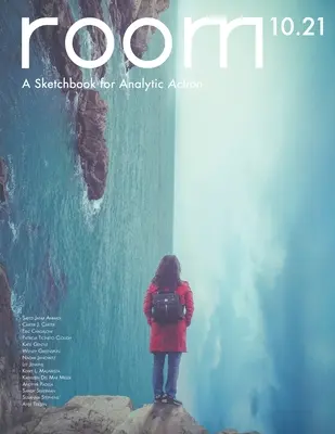 ROOM-A Skicák pro analytickou činnost 10.21 - ROOM-A Sketchbook for Analytic Action 10.21