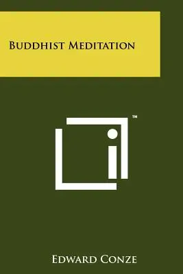 Buddhista meditáció - Buddhist Meditation