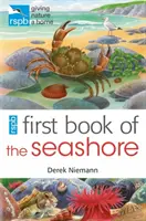 RSPB First Book of the Seashore (A tengerpart első könyve) - RSPB First Book Of The Seashore