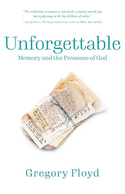 Felejthetetlen: Hogyan hoz reményt a jövőnkbe Isten jelenlétére való emlékezés a múltunkban? - Unforgettable: How Remembering God's Presence in Our Past Brings Hope to Our Future