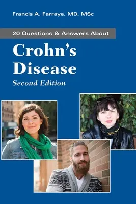 Kérdések és válaszok a Crohn-betegségről - Questions and Answers about Crohn's Disease