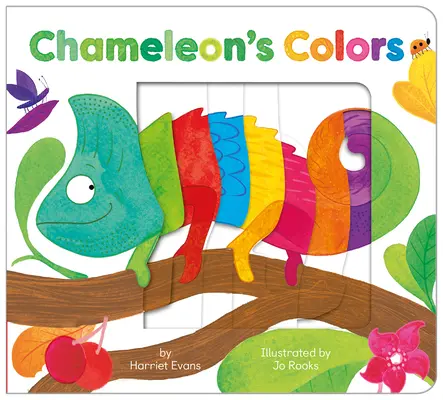 Kaméleon színei - Chameleon's Colors