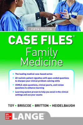 Case Files Family Medicine 5th Edition