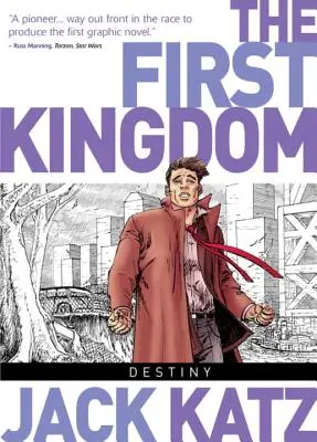 Az első királyság 6. kötet: Végzet - The First Kingdom Vol. 6: Destiny