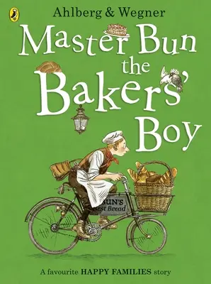 Bun mester a pékfiú - Master Bun the Bakers' Boy