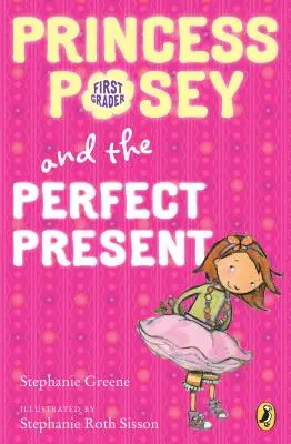 Posey hercegnő és a tökéletes ajándék: 2. könyv - Princess Posey and the Perfect Present: Book 2