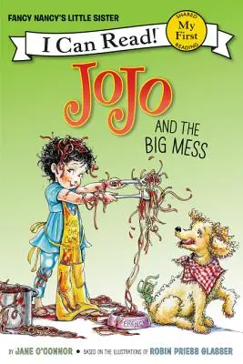 Jojo és a nagy rendetlenség - Jojo and the Big Mess