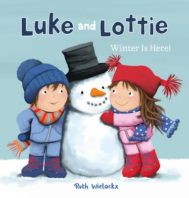 Luke és Lottie. Itt a tél! - Luke and Lottie. Winter Is Here!