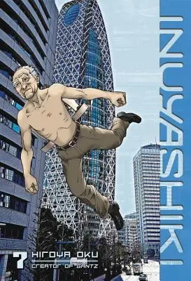 Inuyashiki 7. kötet - Inuyashiki 7